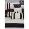 10 Pc's Pleats striped Duvet Set