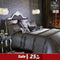 12 Pieces Grey Sequined luxury Bridal set