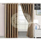 2 Pc's Luxury Velvet Embroidered Curtains With 2 Belts 26