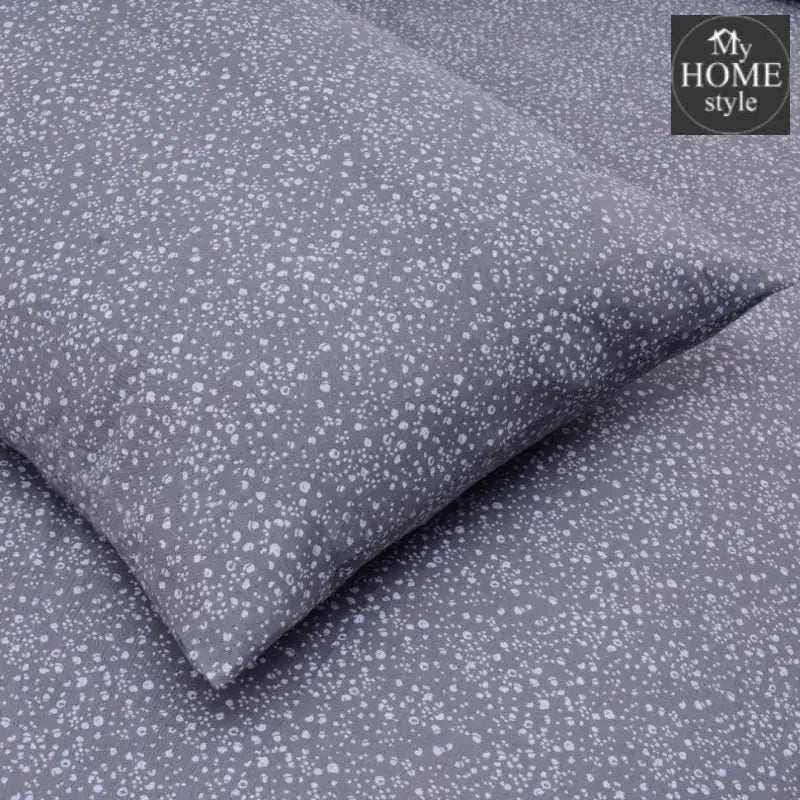 2 Pcs Printed Bed Sheet MHS-0399