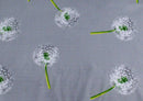 2 Pcs Printed Bed Sheet MHS-1000