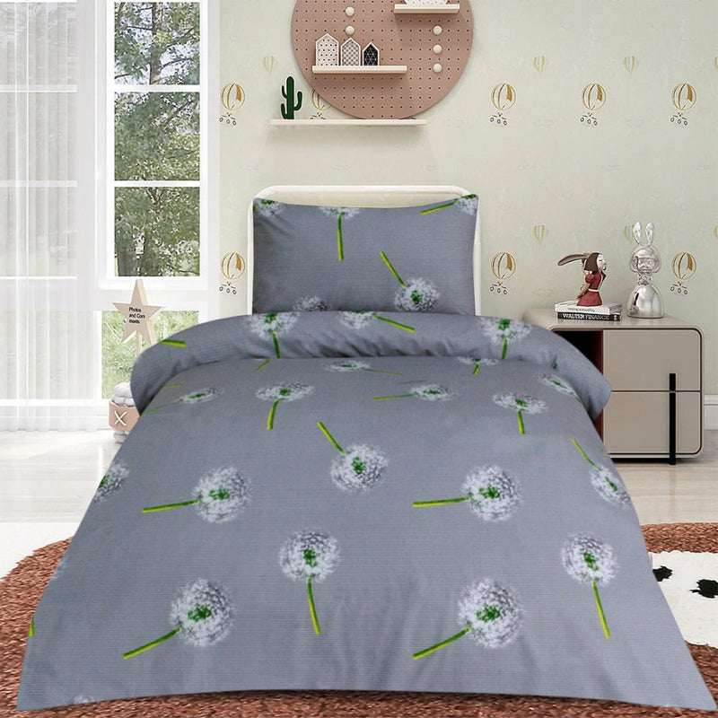 2 Pcs Printed Bed Sheet MHS-1000