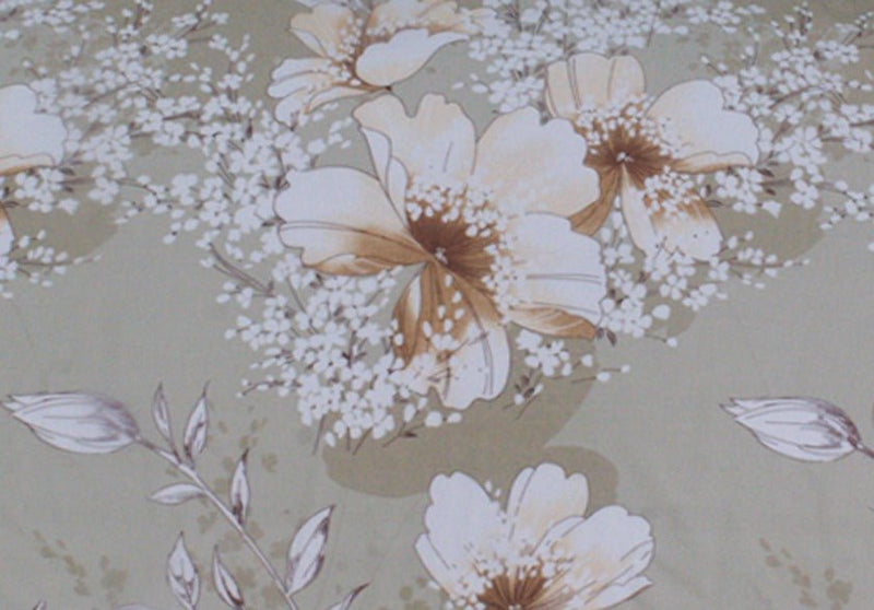 2 Pcs Printed Bed Sheet MHS-1002