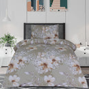 2 Pcs Printed Bed Sheet MHS-1002
