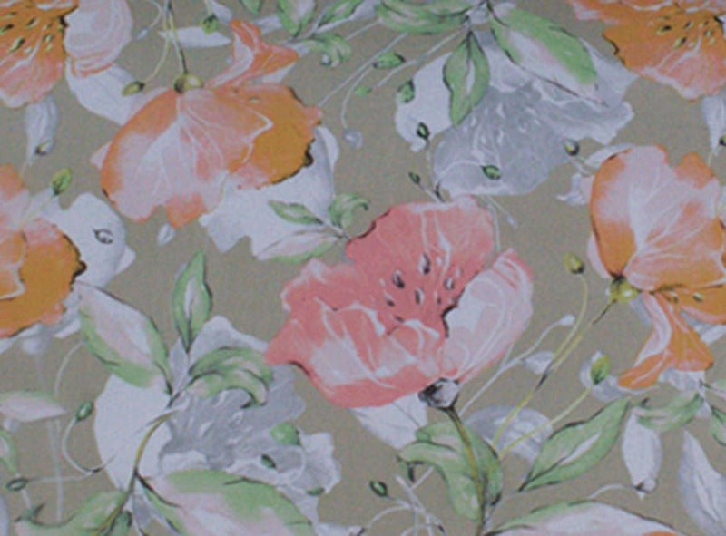 2 Pcs Printed Bed Sheet MHS-1017