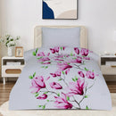2 Pcs Printed Bed Sheet MHS-1019