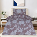 2 Pcs Printed Bed Sheet MHS-1020