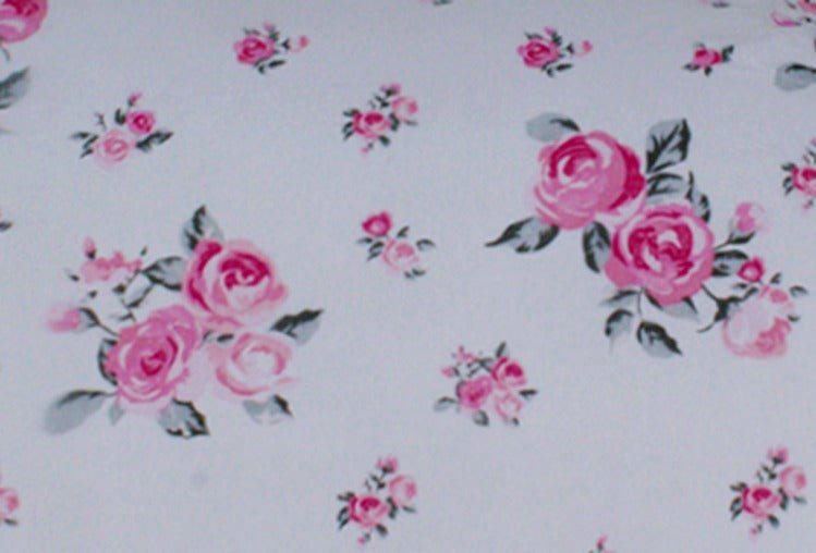 2 Pcs Printed Bed Sheet MHS-1021