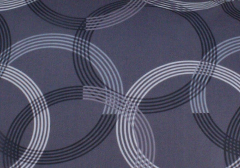 2 Pcs Printed Bed Sheet MHS-1023