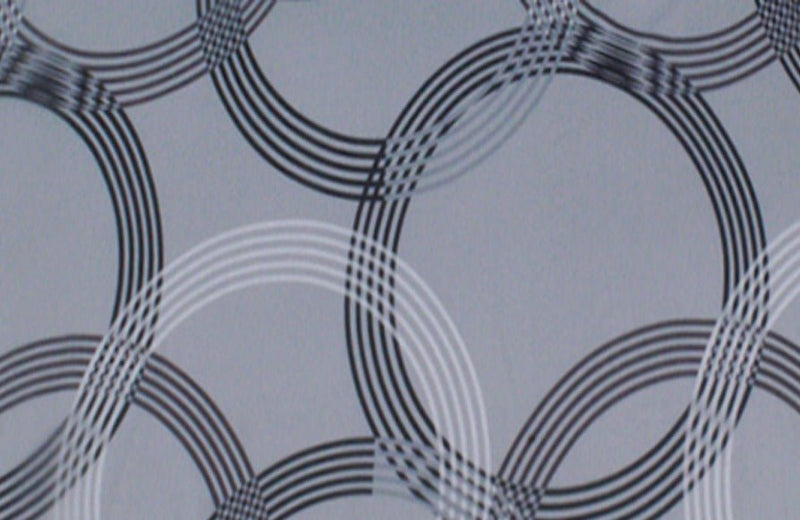 2 Pcs Printed Bed Sheet MHS-1024