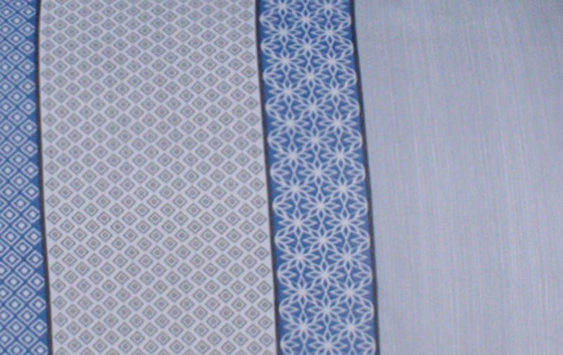 2 Pcs Printed Bed Sheet MHS-1029