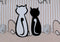 2 Pcs Printed Bed Sheet MHS-1032