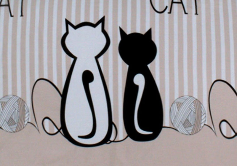 2 Pcs Printed Bed Sheet MHS-1032