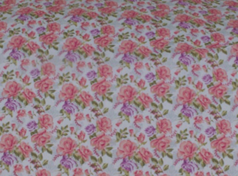 2 Pcs Printed Bed Sheet MHS-1034