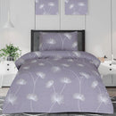 2 Pcs Printed Bed Sheet MHS-1045