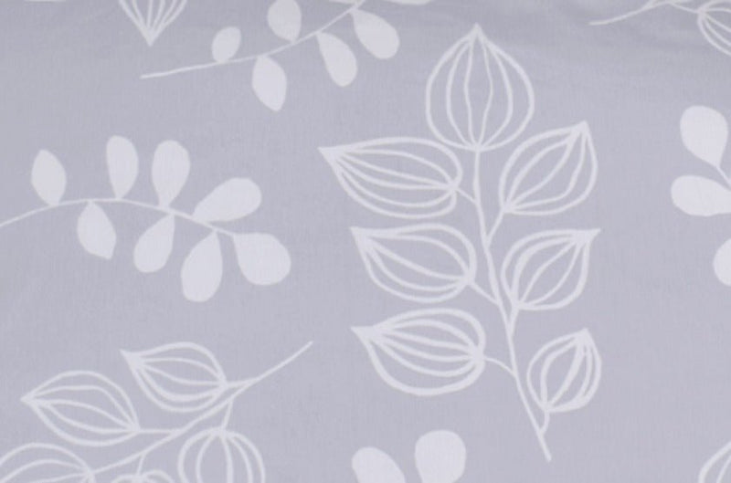 2 Pcs Printed Bed Sheet MHS-1049