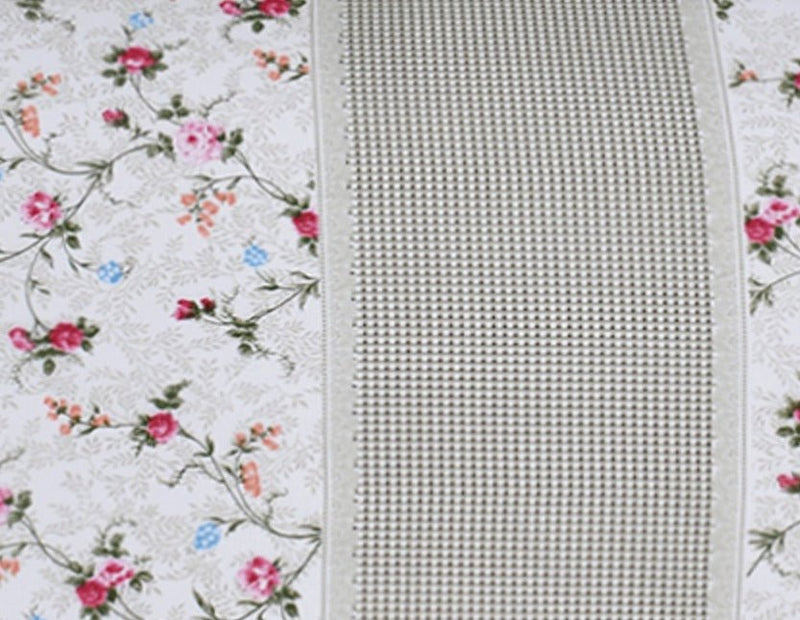 2 Pcs Printed Bed Sheet MHS-1056