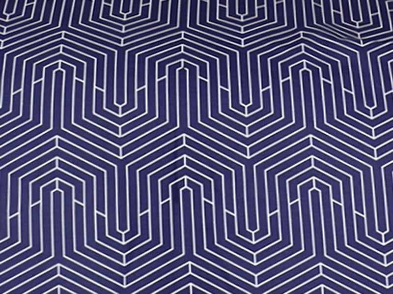 2 Pcs Printed Bed Sheet MHS-1059