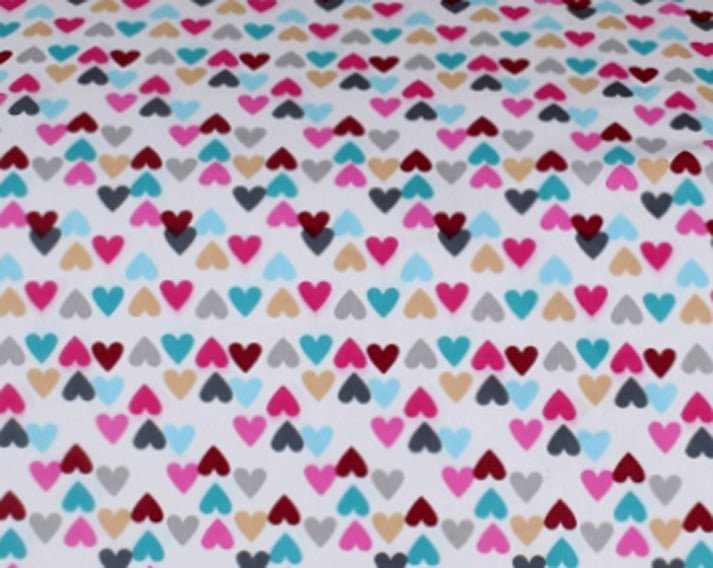 2 Pcs Printed Bed Sheet MHS-1065