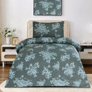 2 Pcs Printed Bed Sheet MHS-1070