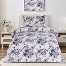 2 Pcs Printed Bed Sheet MHS-1072