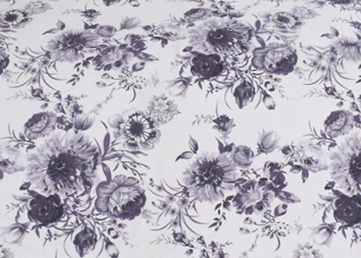 2 Pcs Printed Bed Sheet MHS-1072