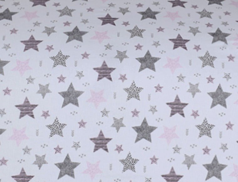 2 Pcs Printed Bed Sheet MHS-1078