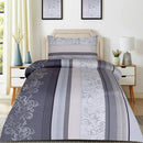 2 Pcs Printed Bed Sheet MHS-1080