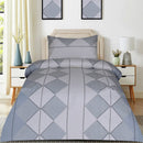 2 Pcs Printed Bed Sheet MHS-1088