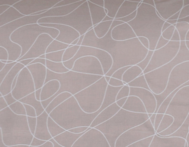 2 Pcs Printed Bed Sheet MHS-1089