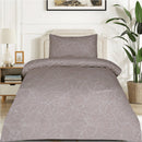 2 Pcs Printed Bed Sheet MHS-1089