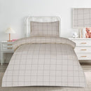 2 Pcs Printed Bed Sheet MHS-1097