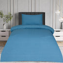 2 Pcs Printed Bed Sheet MHS-1105