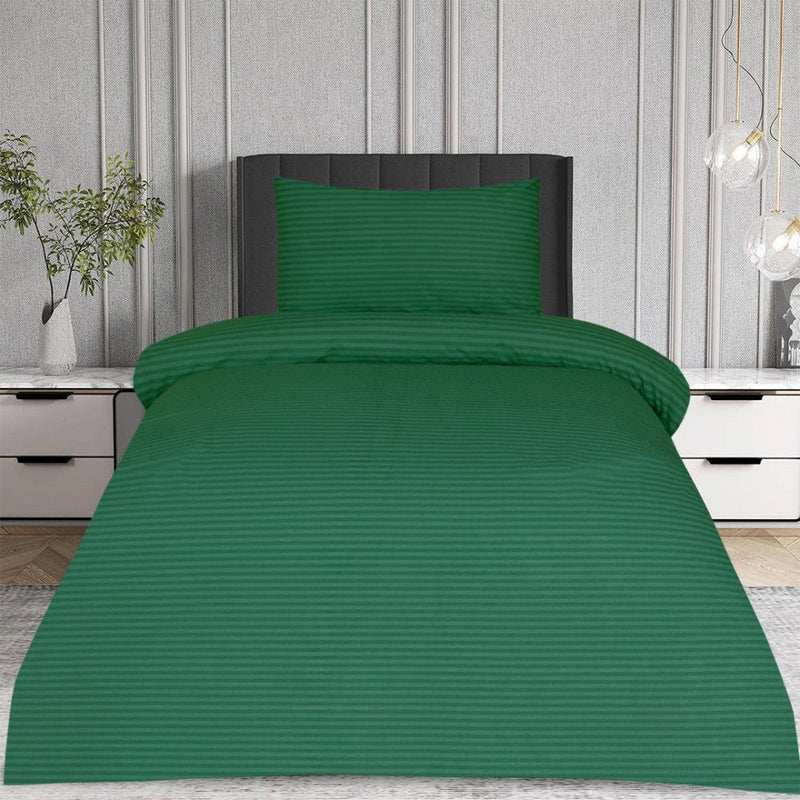 2 Pcs Printed Bed Sheet MHS-1107