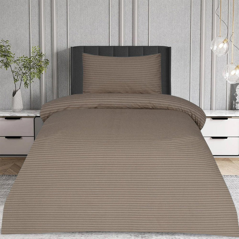 2 Pcs Printed Bed Sheet MHS-1109