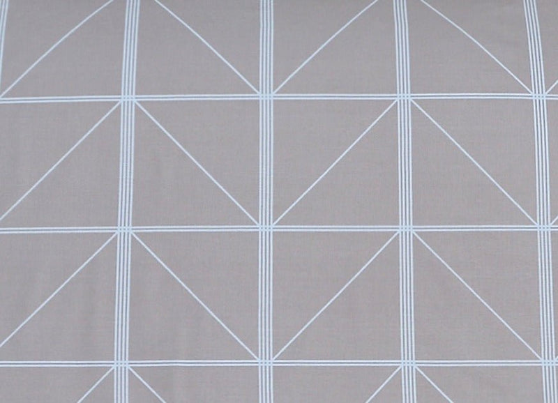 2 Pcs Printed Bed Sheet MHS-1113