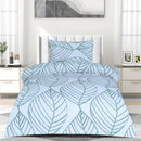 2 Pcs Printed Bed Sheet MHS-1199