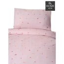 2 Pcs Printed Bed Sheet MHS-545