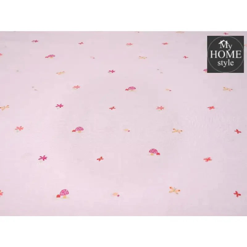 2 Pcs Printed Bed Sheet MHS-545
