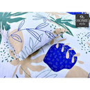 2 Pcs Printed Bed Sheet MHS-632