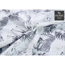 2 Pcs Printed Bed Sheet MHS-689