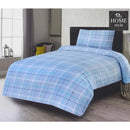 2 Pcs Printed Bed Sheet MHS-713