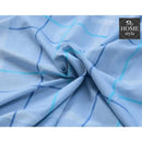 2 Pcs Printed Bed Sheet MHS-713