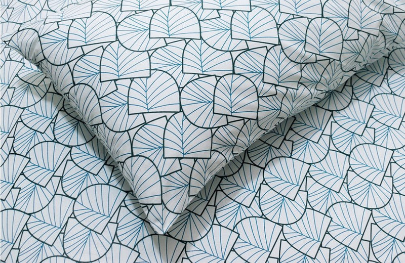 2 Pcs Printed Bed Sheet MHS-846