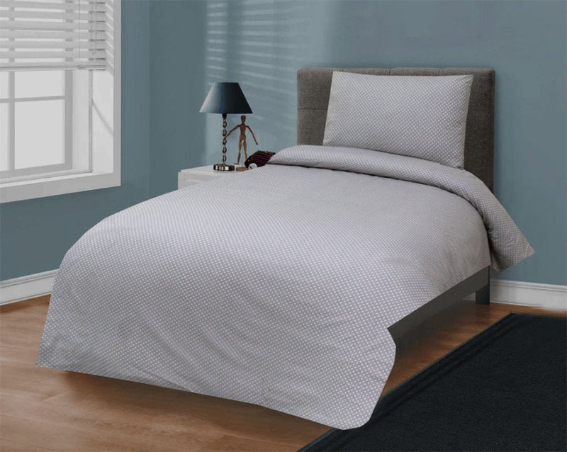 2 Pcs Printed Bed Sheet MHS-857