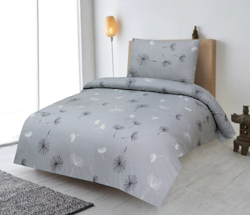 2 Pcs Printed Bed Sheet MHS-862
