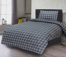 2 Pcs Printed Bed Sheet MHS-865