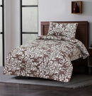 2 Pcs Printed Bed Sheet MHS-869