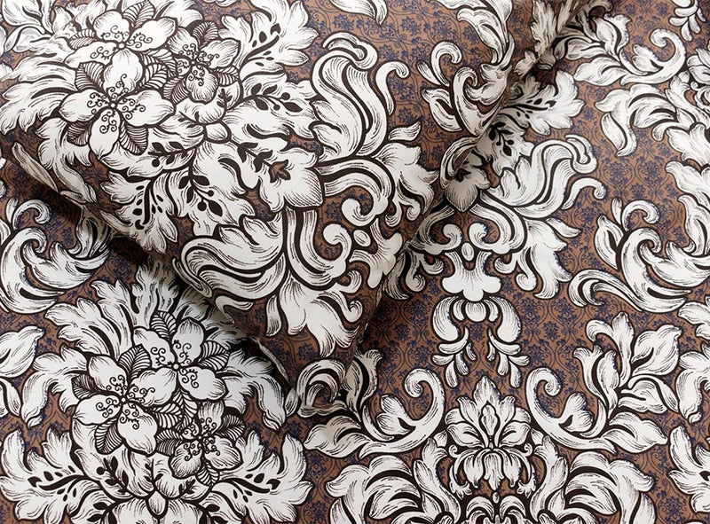 2 Pcs Printed Bed Sheet MHS-869