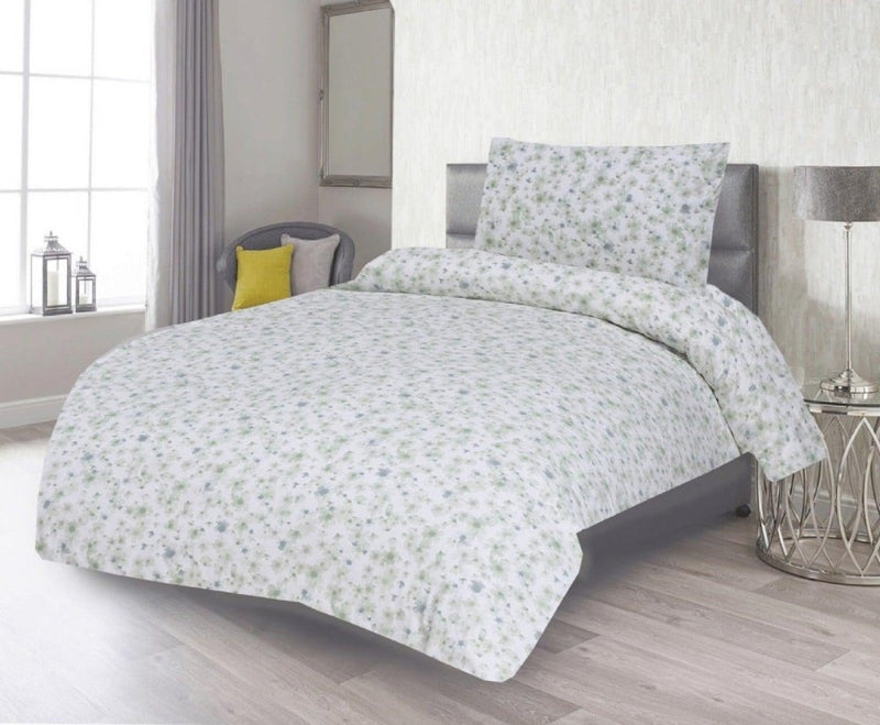 2 Pcs Printed Bed Sheet MHS-873